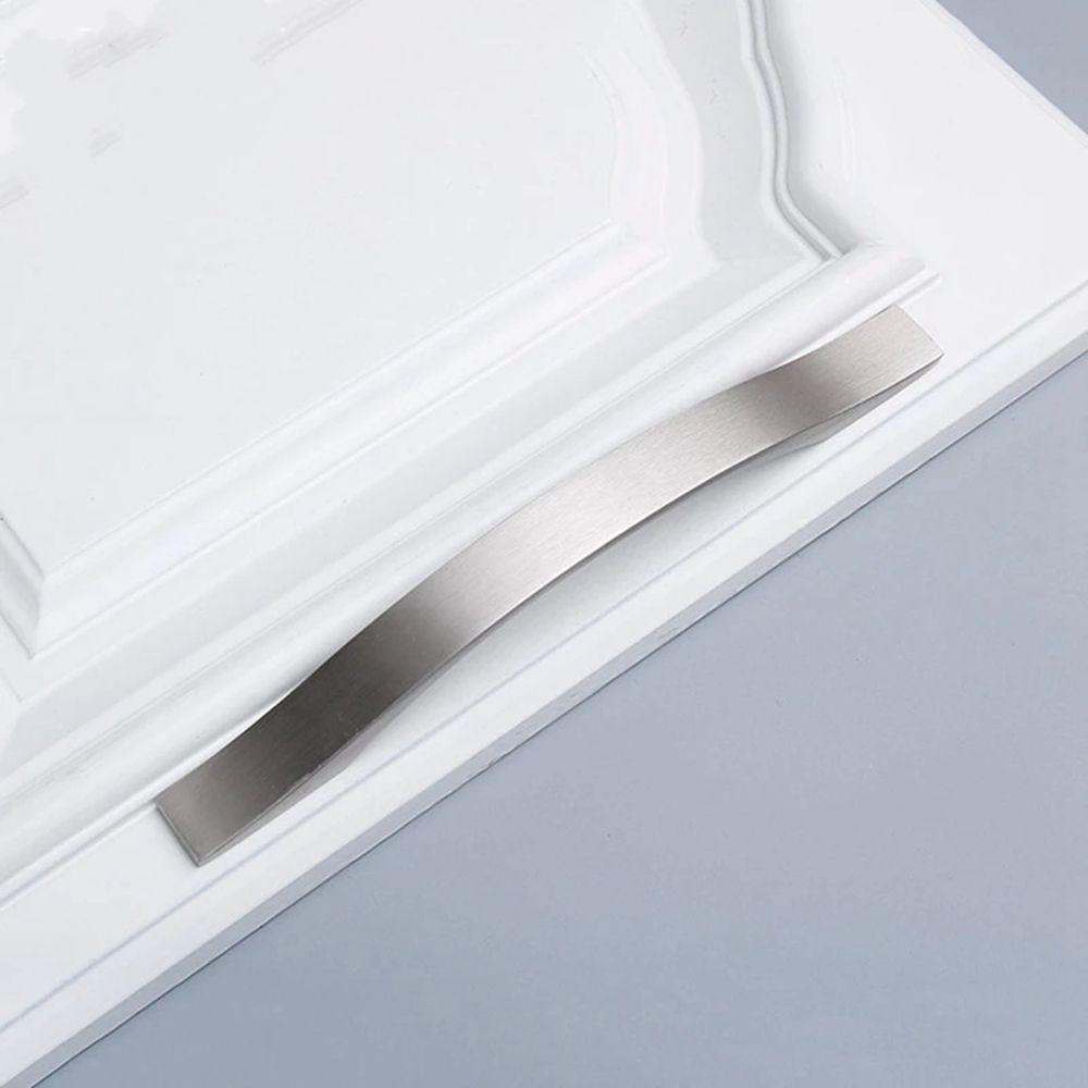 Tay Nắm Ngăn Kéo Tủ Bằng Hợp Kim Nhôm Chống Gỉ Siêu Bền Tiện Dụng