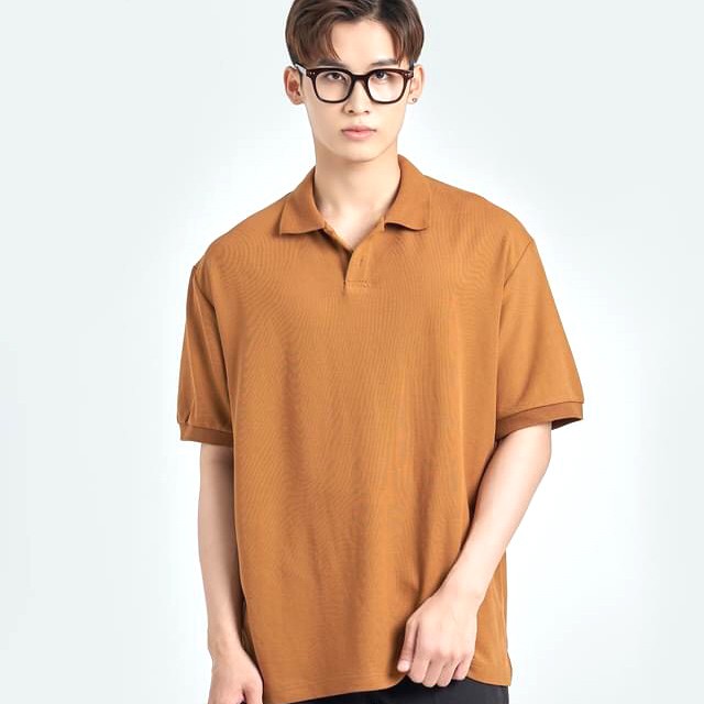 áo Polo nam Galvin vải cá sấu Cotton co giãn cao cấp dệt bo lưới chuẩn form cổ bẻ tay ngắn 25 - Leo Vatino E4 | BigBuy360 - bigbuy360.vn