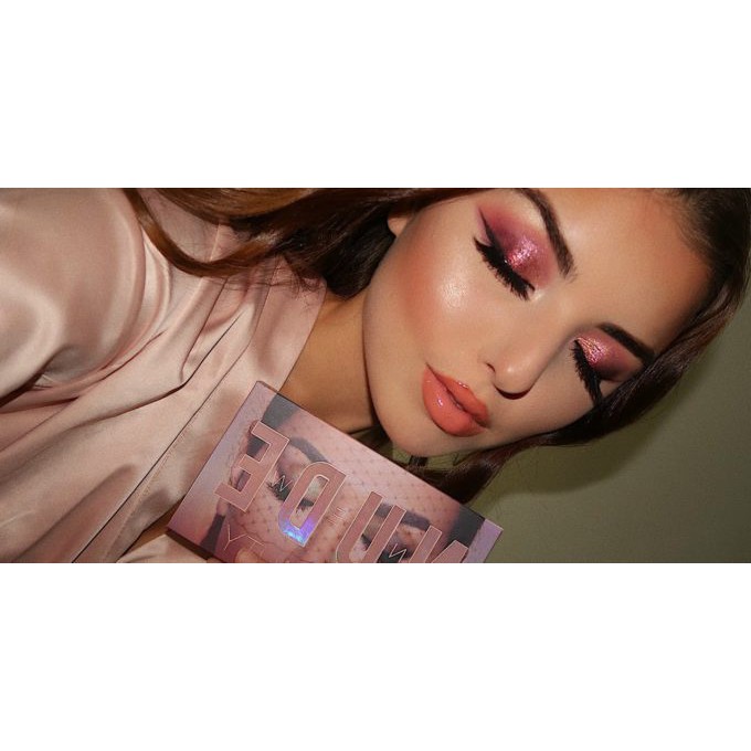 ✔️‼️BẢNG MẮT HUDA NEW NUDE EDITION EYESHADOW PALETTE | BigBuy360 - bigbuy360.vn