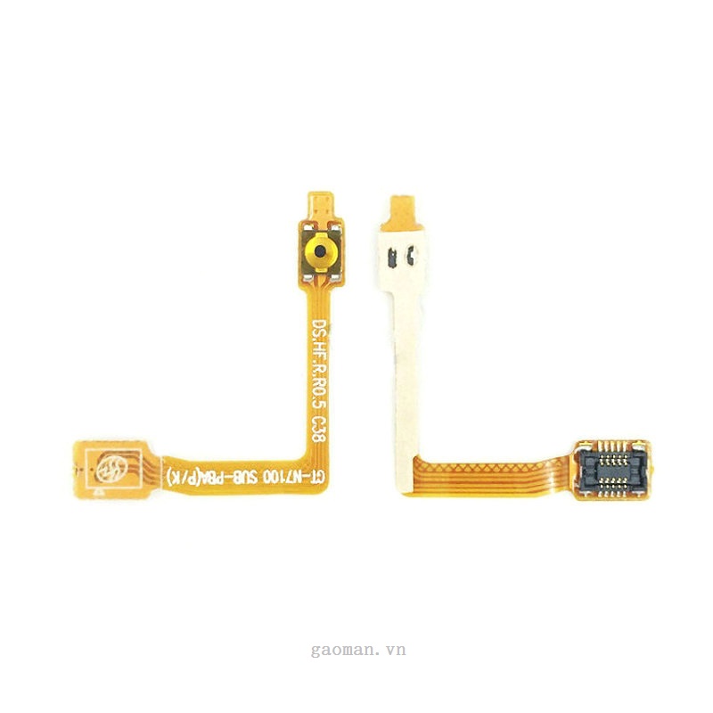 Mạch Nút Bật Nguồn Thay Thế Cho Điện Thoại Samsung Galaxy Note2 N7100 N7102 N7108 N719