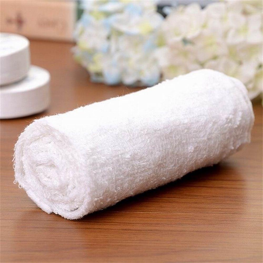 Khăn Tắm Dạng Nén Ma Thuật Có Thể Tái Sử Dụng