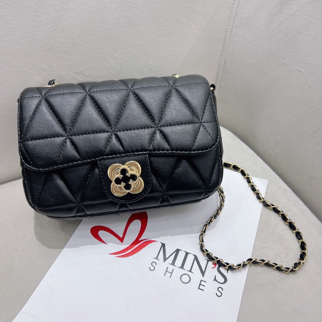 Min's Shoes - Túi Trần Trám Hàn Quốc Túi 613