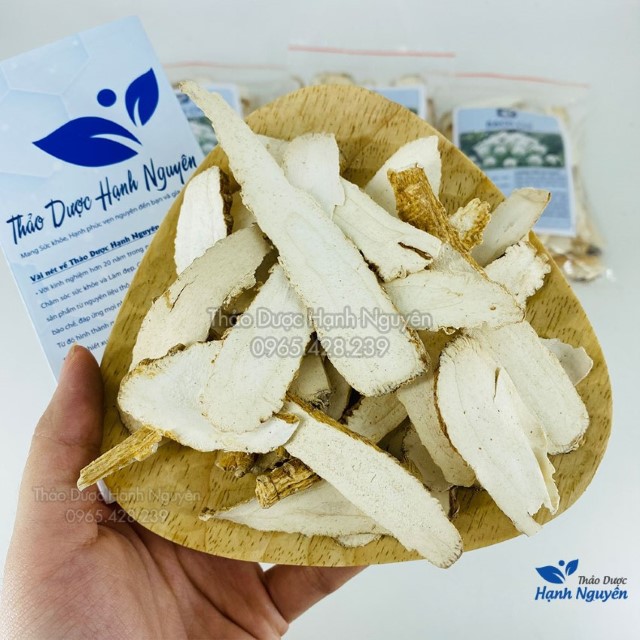 Bạch Chỉ 500g (Hàng Trắng, Thơm) - Có hút chân không