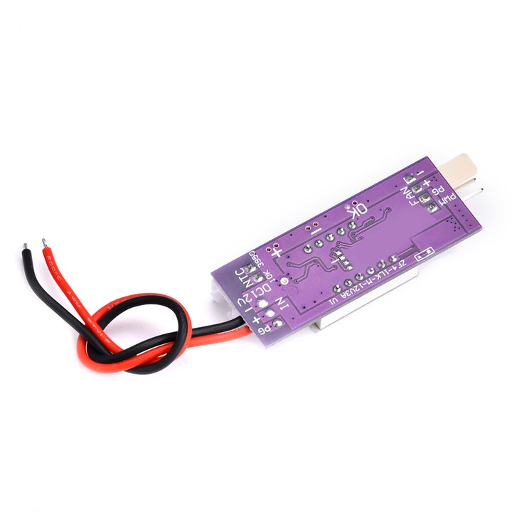 Bộ Điều Khiển Tốc Độ Quạt CPU Máy Tính Pcbfun PWM DC 12V 3A 4 Dây