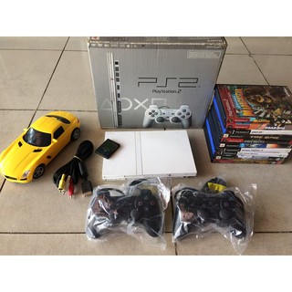 Máy Playstation 2 ( PS2 ) slim