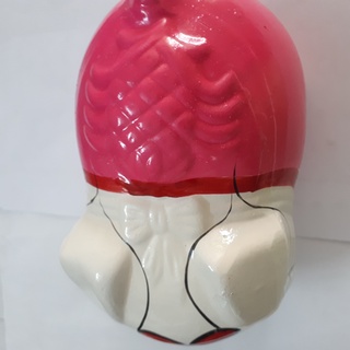 (SIZE LỠ )HEO ĐẤT TIẾT KIỆM 3D - chó đốm