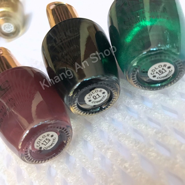 Sơn móng NHC Nail Polish 22ml