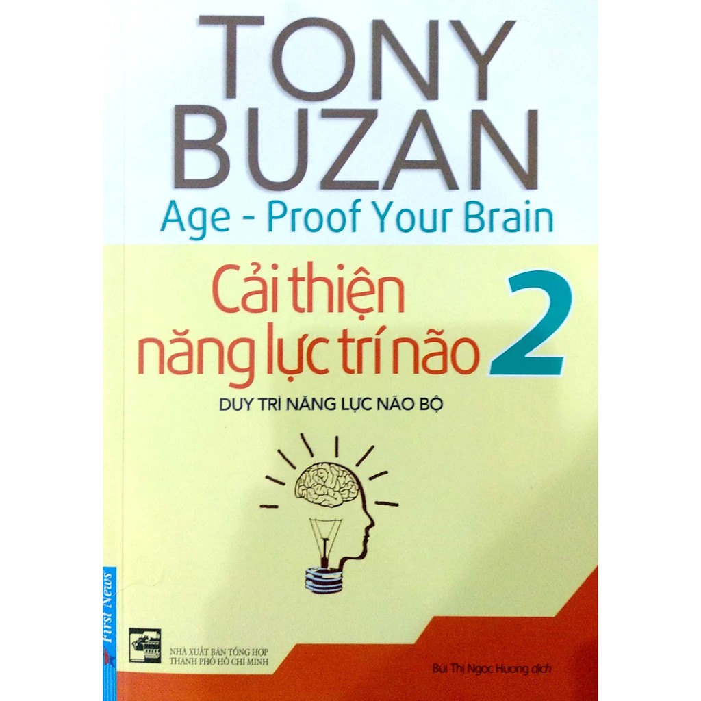 Sách - Tony Buzan - Cải Thiện Năng Lực Trí Não 2