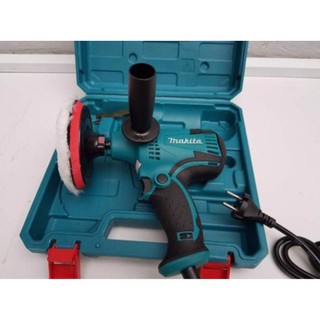 Máy Đánh Bóng Bề Mặt Ô Tô xe máy đĩa 125mm