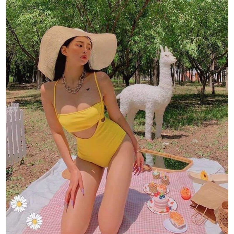 bikini 2 mảnh áo quây tôn dáng (ảnh thật)