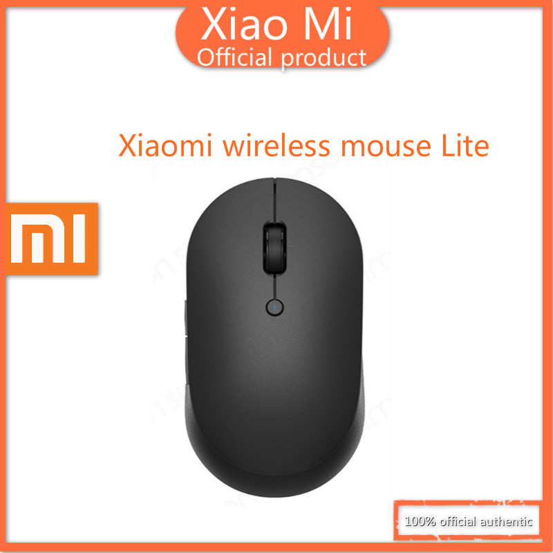 Chuột không dây Xiaomi Millet Lite 2.4ghz 1000dpi chất lượng cao tiện dụng