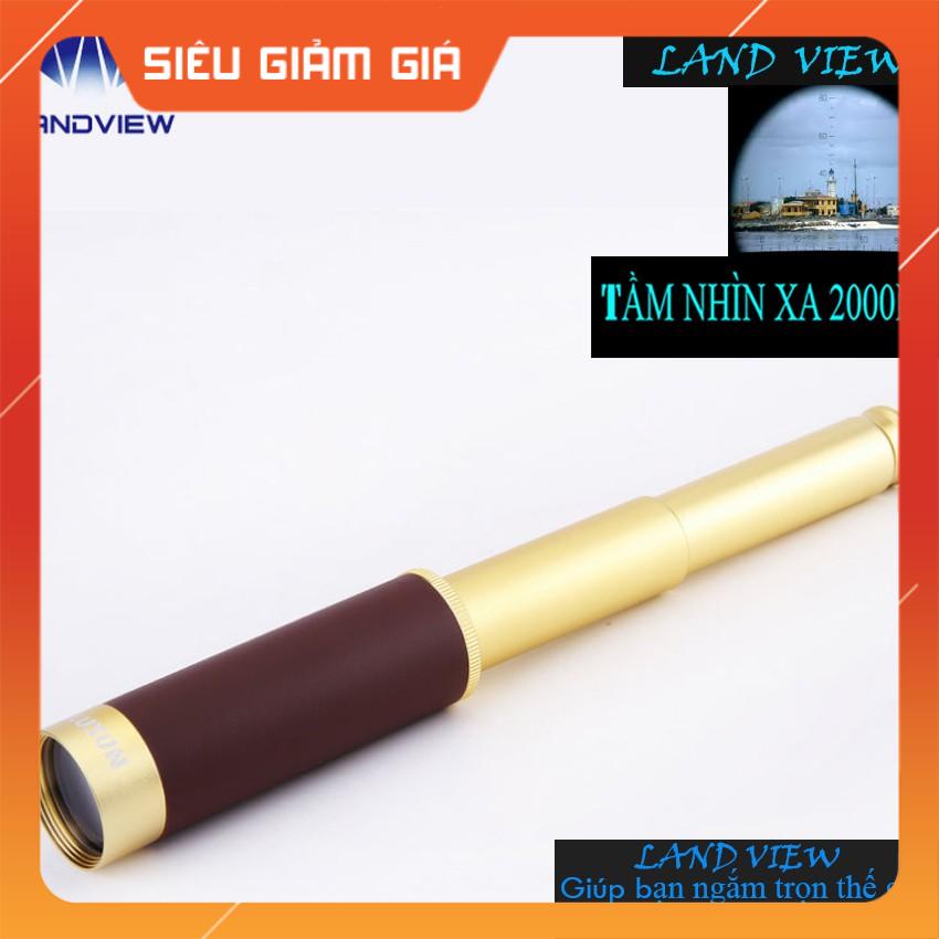 ỐNG NHÒM HẢI TẶC 1 MẮT CAO CẤP TASCO GIÁ RẺ TẦM NHÌN XA 2000M TẶNG BỘ DỤ CỤ ĐA NĂNG TRỊ GIÁ 99K