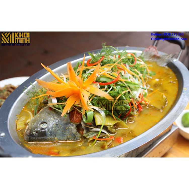 ⛔GIADUNGDUYLONG⛔ Khay om cá (TẶNG VỈ)