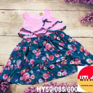 Bộ thun coton bé trai