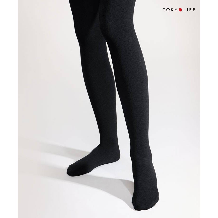 Quần tất bottom lót nỉ 160D TOKYOLIFE C9TIG005D