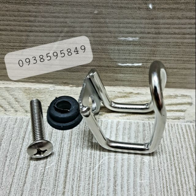 Móc treo biker chữ u