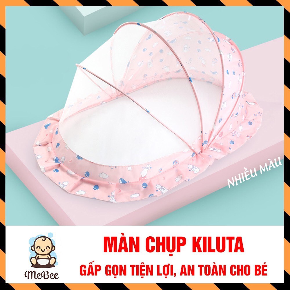 MÀN CHỤP CHO BÉ