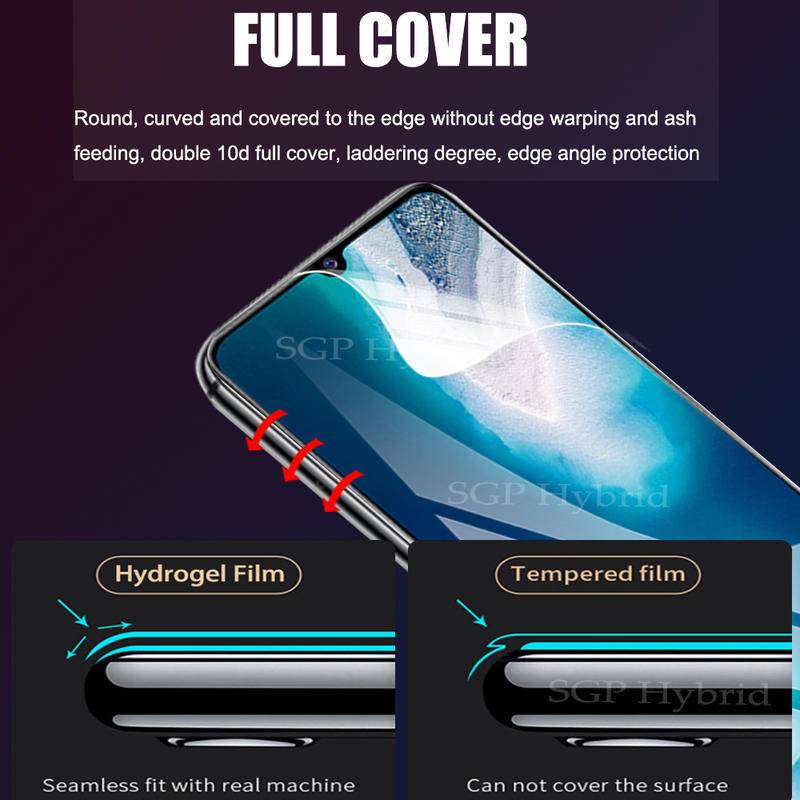 Set 3 miếng dán màn hình điện thoại bảo vệ cho Vivo V20 V20 Pro/Se