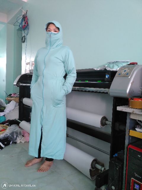 ÁO CHOÀNG 2 LỚP VẢI THÔNG HƠI | BigBuy360 - bigbuy360.vn