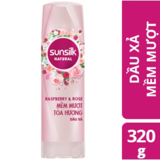 Dầu Xả Sunsilk Mềm Mượt Tỏa Hương