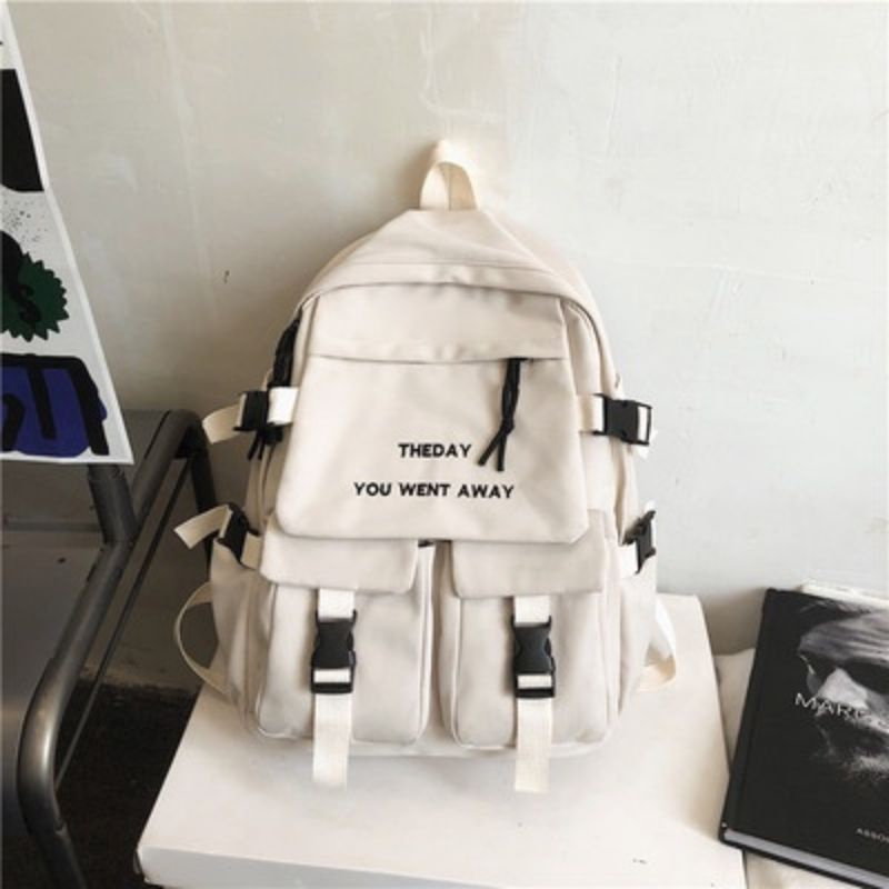 Bali nữ ulzzang thời trang đi học nữ chống nước