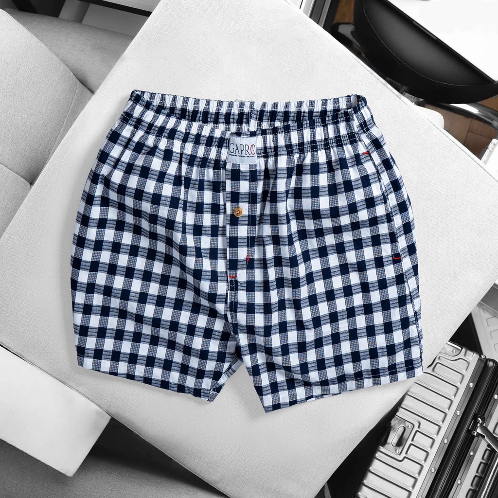 Quần đùi caro nam , quần ngủ , chất cotton mang đến cảm giác thoải mái. màu ngẫu nhiên