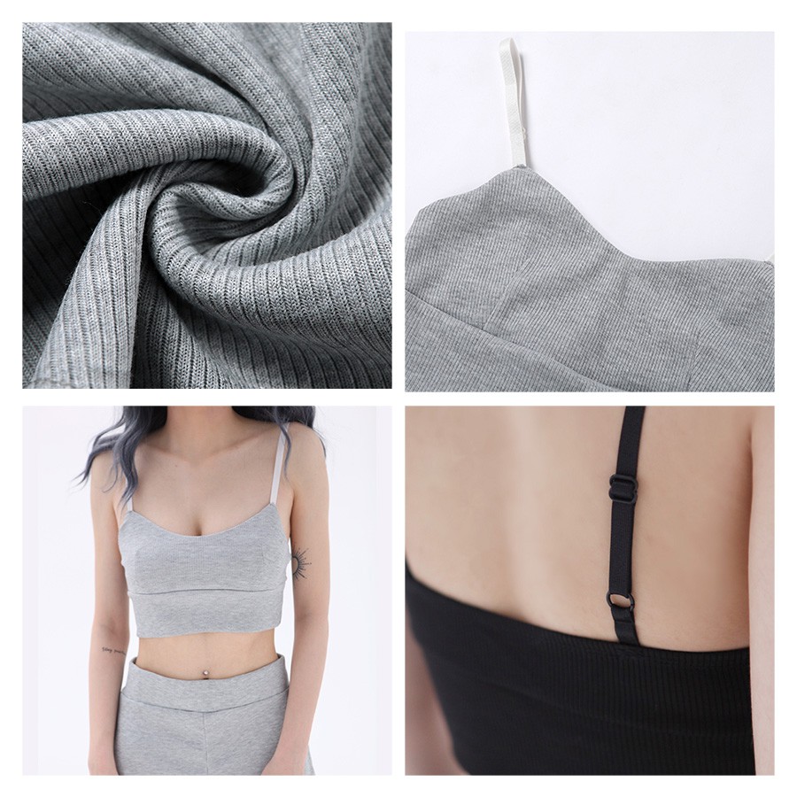 Đồ ngủ nữ cao cấp LUV SLEEP 2 dây sexy LEVIR | BigBuy360 - bigbuy360.vn