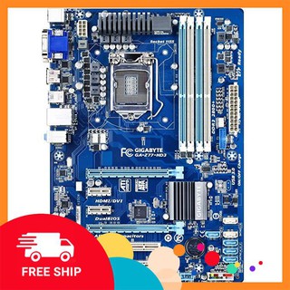 Mainboard Gigabyte z77 like new 99% NLQK