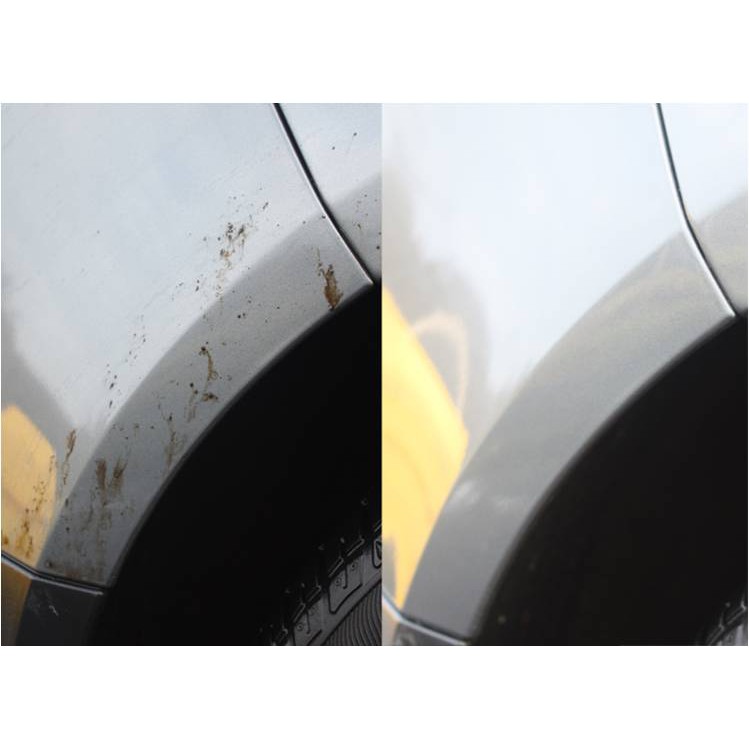 Dung dịch tẩy rửa đa năng (Nhựa đường, băng keo, phân chim, xi măng) trên bề mặt ô tô Focar - Tặng khăn lau