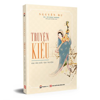 Sách Truyện Kiều - Nguyễn Du
