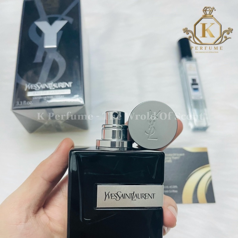 [K Perfume Chính Hãng] Nước Hoa Nam Yves Saint Laurent Y EDP | Thế Giới Skin Care