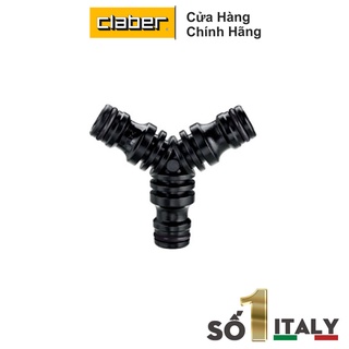 Đầu nối nhanh chia 3 Claber 8614 - Italy