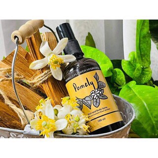 [KAROSE] Nước cất hoa bưởi Pomely cân bằng da, dưỡng tóc, làm thơm cơ thể 100ml