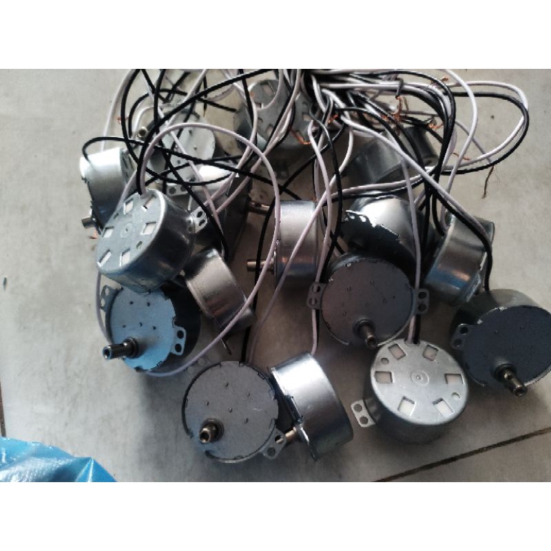 Túp năng quạt điện,mô tơđảo quạt,túp năng xoay đèn