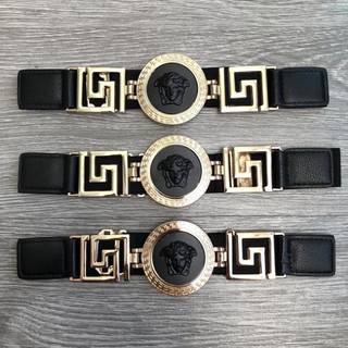 Nịt váy sơn đen