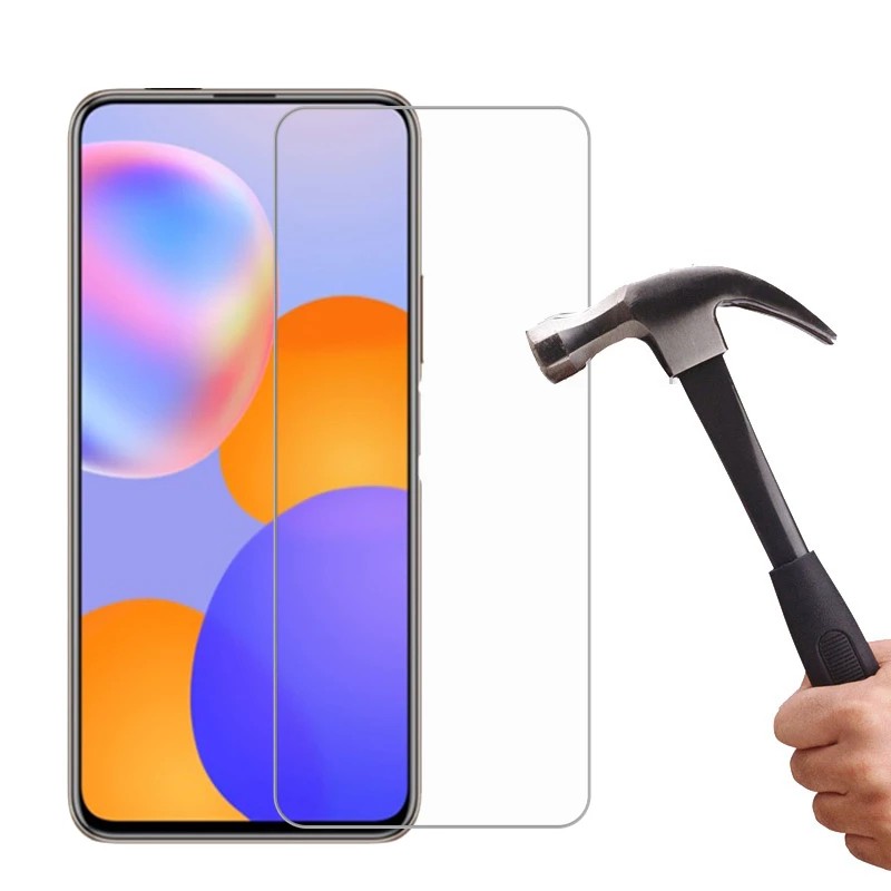 Kính Cường Lực Bảo Vệ Màn Hình Dành Cho Huawei Y9A Y9S Y7A Y8P Y8S Y7P Y9 Y7 Prime Pro P Smart 2021 2019 2018