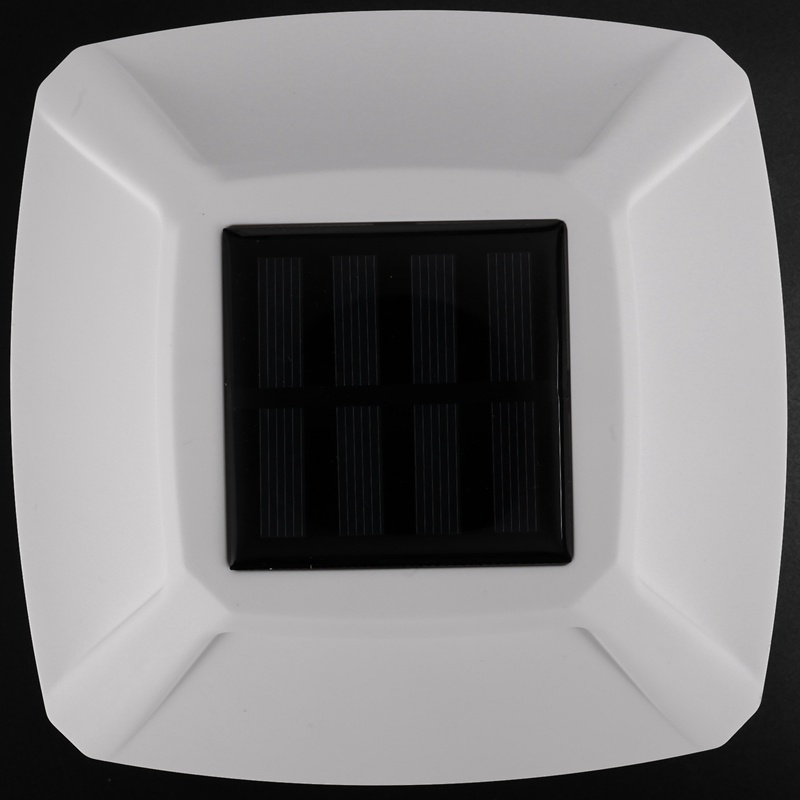 Đèn LED 2 Chế Độ Sử Dụng Năng Lượng Mặt Trời Kích Thước 4X4 Trang Trí Khu Vườn