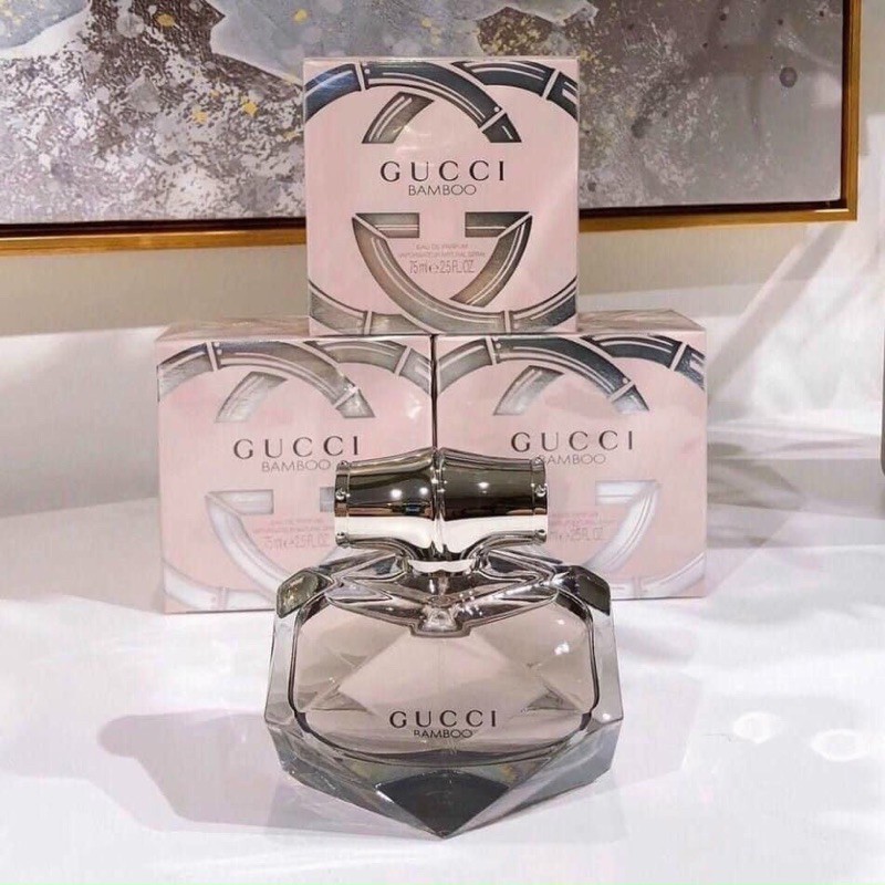 Nước Hoa Nữ Gucci Bamboo EDP