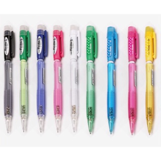 Bút chì kim bấm Pentel Fiesta AX105 nét 0.5 chính hãng