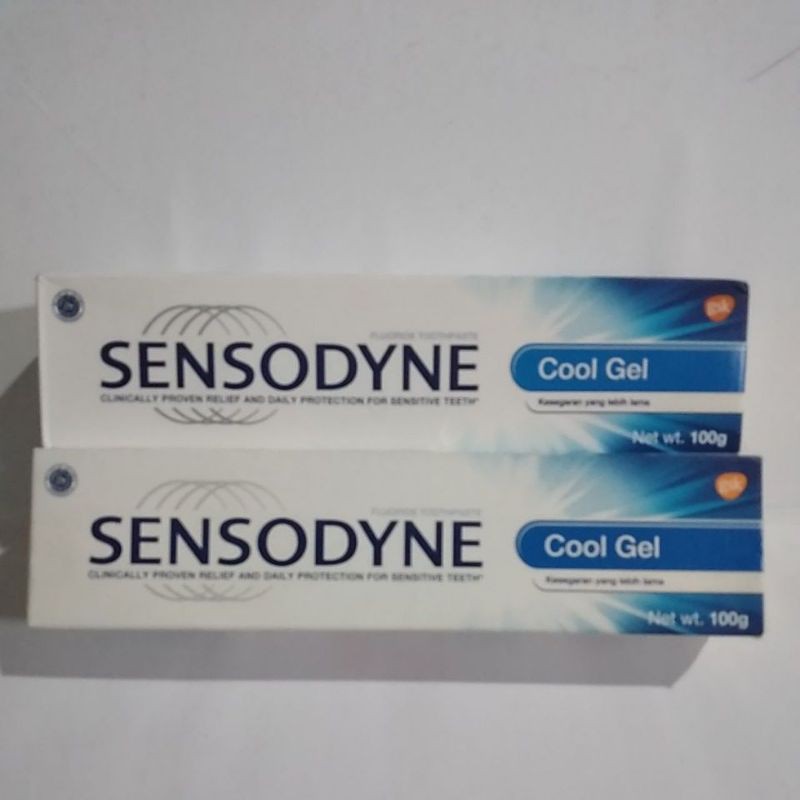 (Hàng Mới Về) Gel Làm Mát Da Sensodyne 100gr