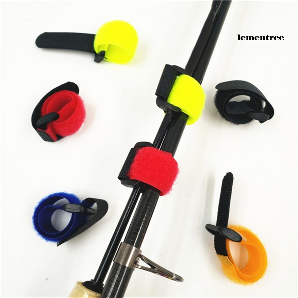 ❃Lhrxrx❃Set 10 Dây Cột Cần Câu Cá Tiện Lợi
