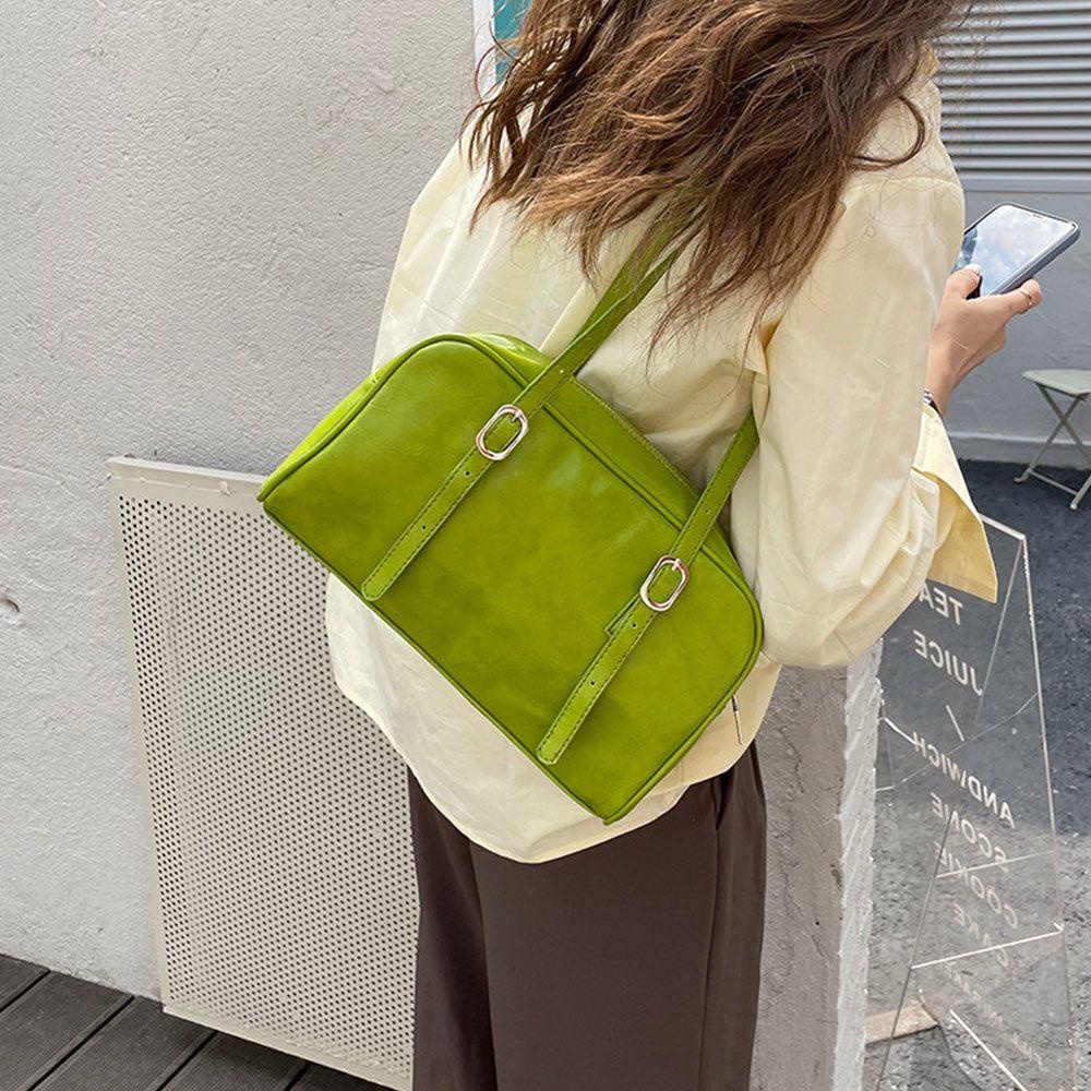 UUMIR Túi Xách Da PU Mềm Cỡ Lớn Thời Trang Thanh Lịch