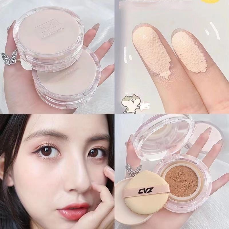 [Hàng mới về] Phấn nước Cvz kiềm dầu dưỡng ẩm độc đáo | BigBuy360 - bigbuy360.vn