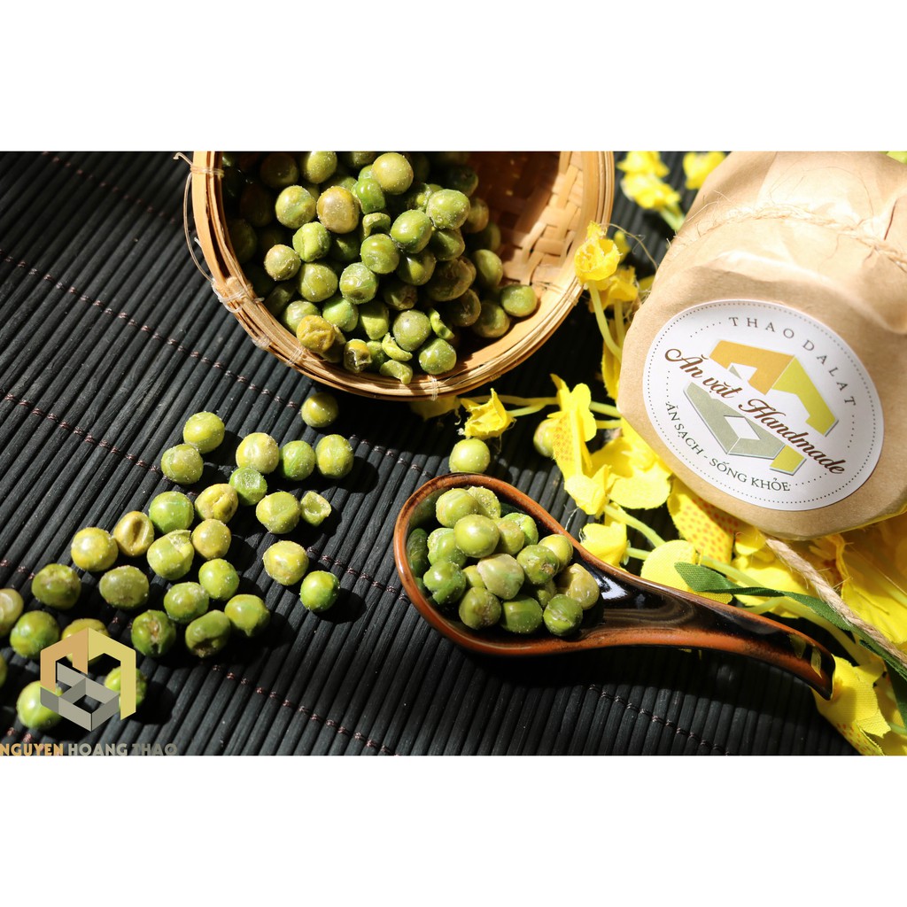 Đậu Hà Lan muối