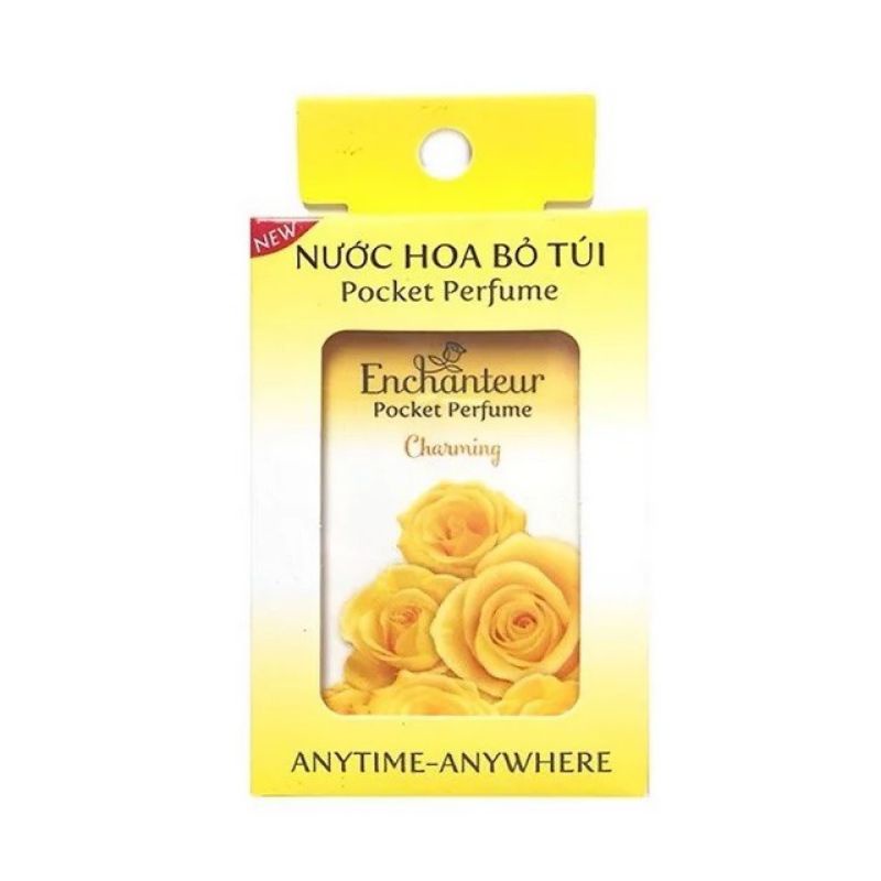 Nước hoa bỏ túi Enchanter 18ml