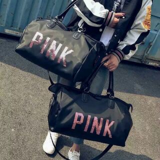 Túi  Pink du lịch và tập gym