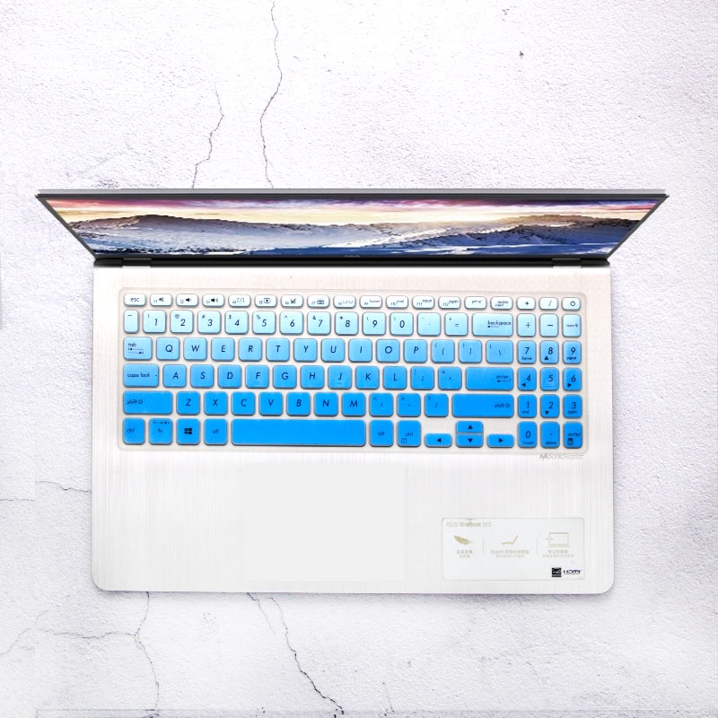 Ốp Lưng Bảo Vệ Bàn Phím Máy Tính Bảng Cho ASUS VivoBook 15 X515MA X515JA X515EA X515EP X515JF X515JP X515J X515 MA JF JP 15.6
