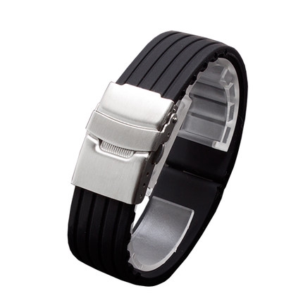 Dây đeo bằng silicon mềm cho đồng hồ Samsung Galaxy Watch Active 2