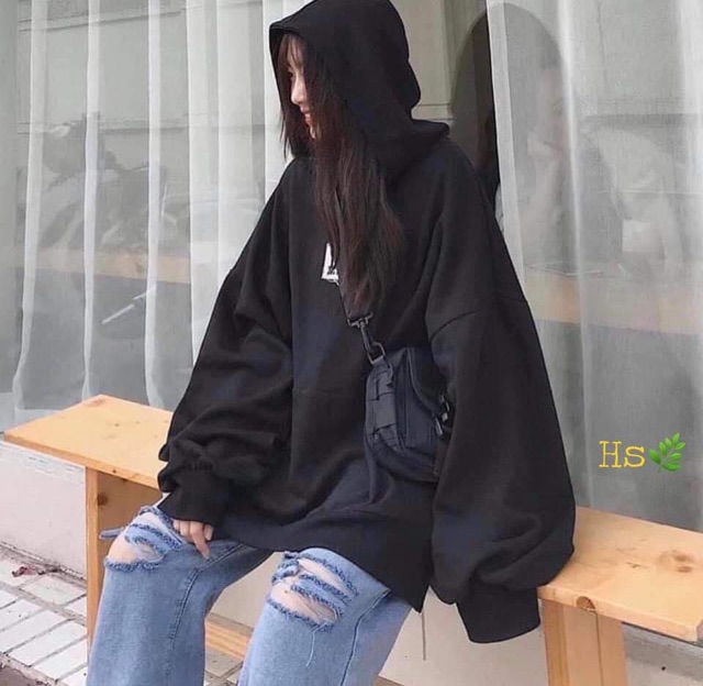 Áo hoodie logo THIS THAT HSN876 | BigBuy360 - bigbuy360.vn