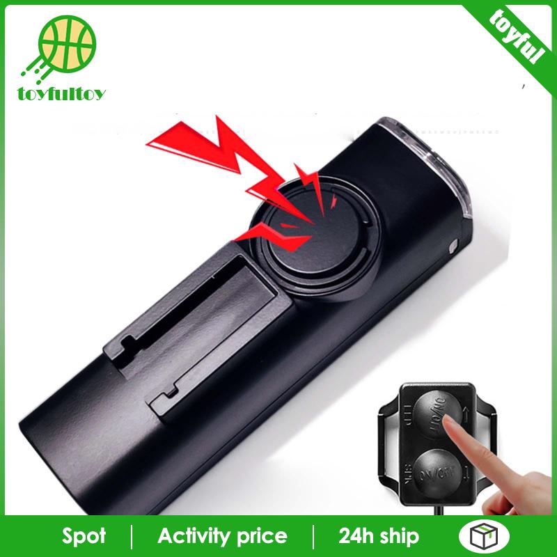 Đèn Pha Xe Đạp 2 Trong 1 Có Còi Và Cổng Sạc USB Cho Xe Đạp Địa Hình